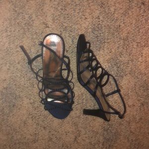 Caparros Open Toe Casual Strappy Sandals